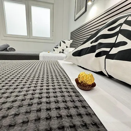 Apartment Flores Luxury Malaga