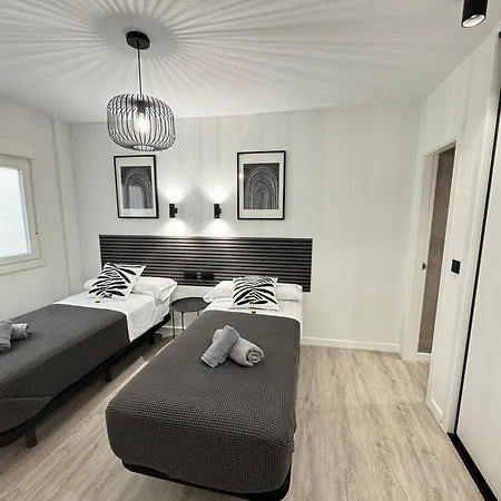 Flores Luxury Apartment Malaga