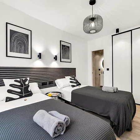 Flores Luxury Appartement Málaga