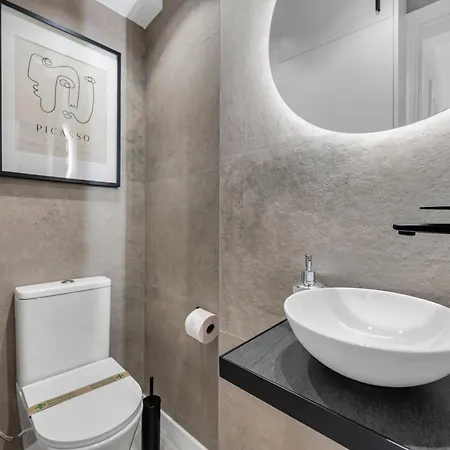 Appartement Flores Luxury *