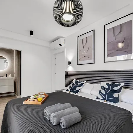 Flores Luxury Appartement *