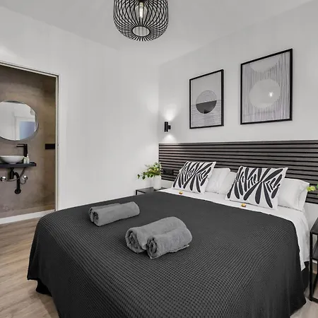 Flores Luxury Appartement Málaga