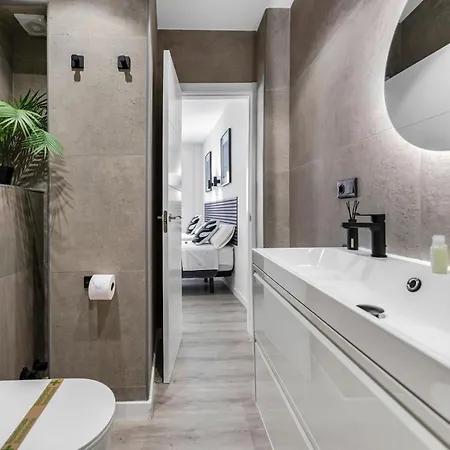 Flores Luxury Appartement Málaga