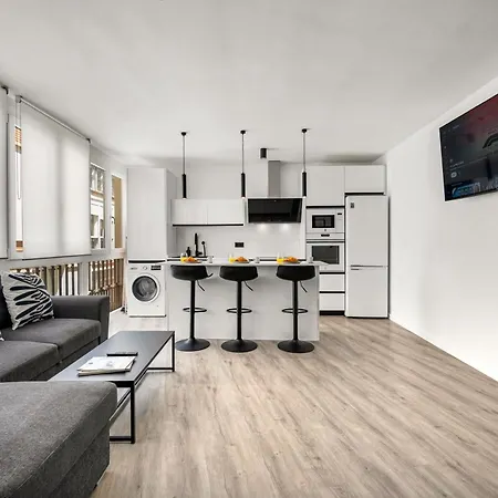 Flores Luxury Appartement Málaga